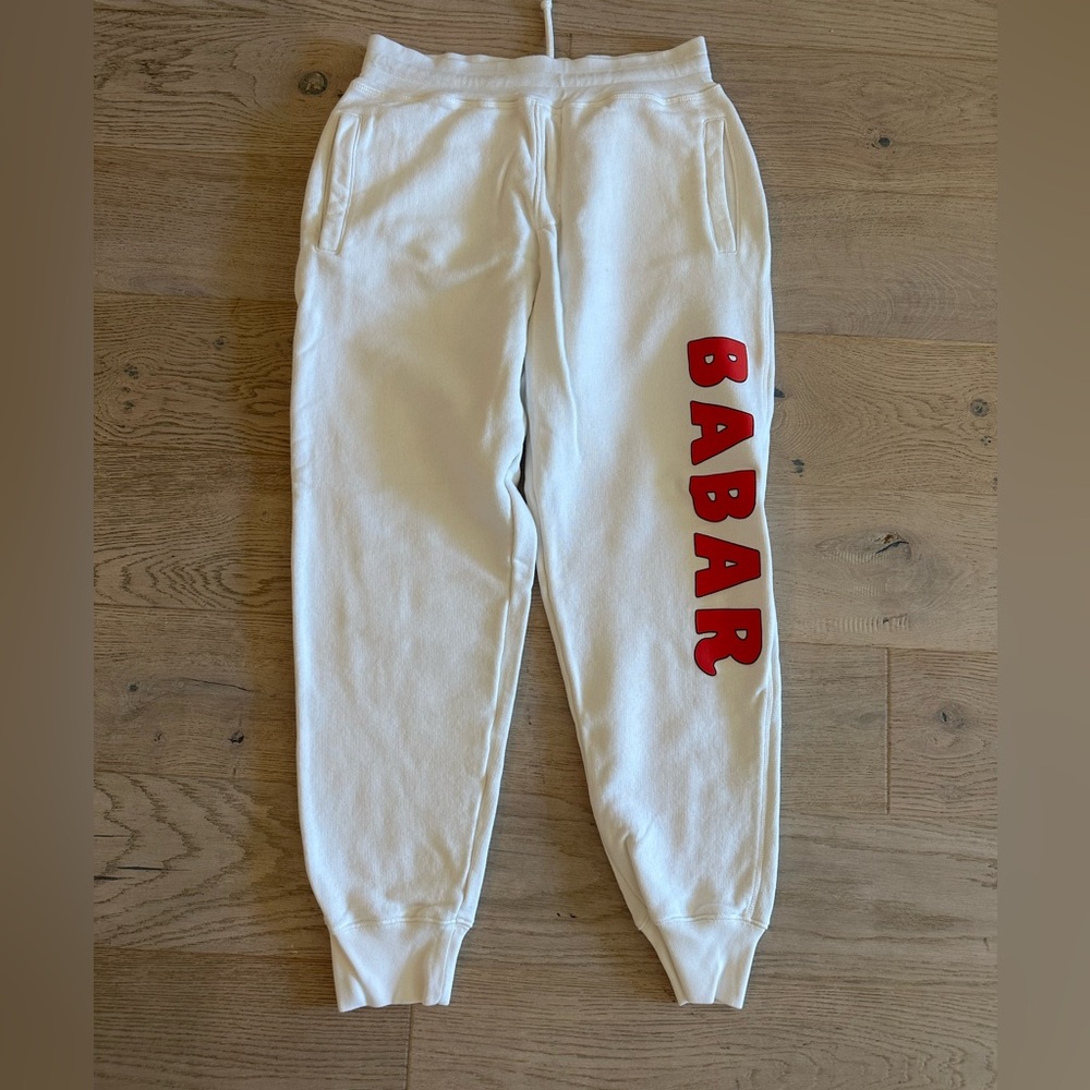 Rowing Blazers ‘BABAR’ Sweatpants - Size M